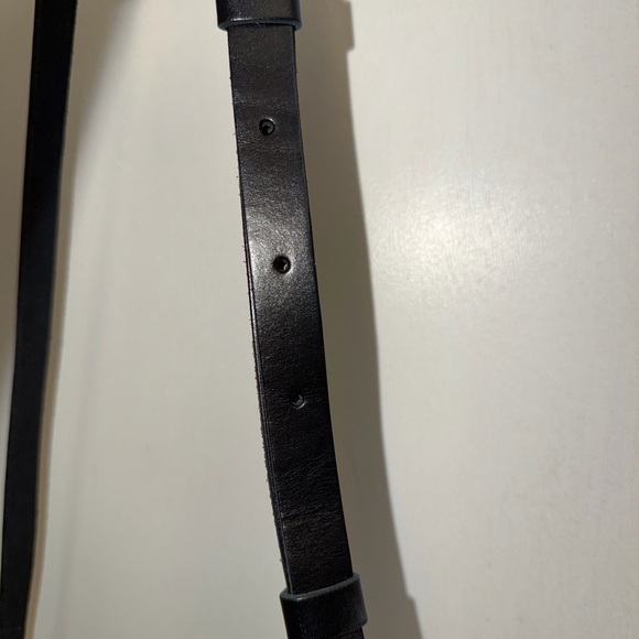 Portland Leather Goods Hawthorne crossbody veg tanned leather like new - Picture 9 of 13